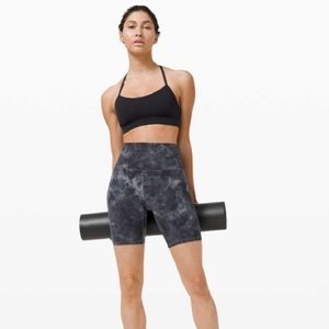 Lululemon Align Short 8" in Diamond Dye